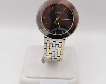 Rado Diastar Quartz Men Watch 152.0202.3N - Etsy