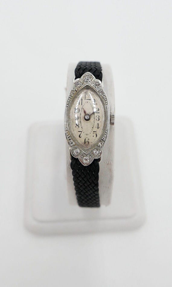 Bracelet / TROPIC STAR Original Caoutchouc Noir 16MM " New Ancien Stock 1970 " Bracelet / TROPIC STAR Original Caoutchouc Noir 16MM " New Ancien Stock 1970 "