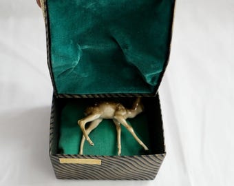 Vintage RARE Hutschenreuther 1814 Germany Sable & White Collie