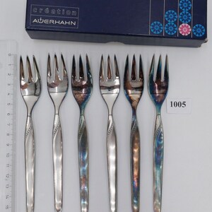 Auerhahn Cutlery - Etsy