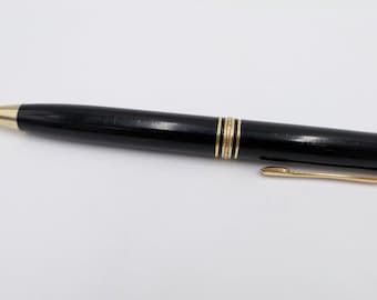 1950s MONTBLANC 172 L PIX mechanical pencil with leads and engraving