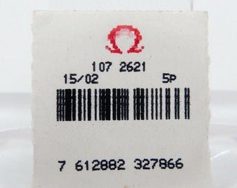 NEW OMEGA replacement parts, housing screws 2621