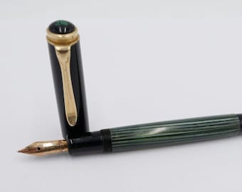 ペリカン 140 - 万年筆 - ヴィンテージ - 585 ゴールド クラウン