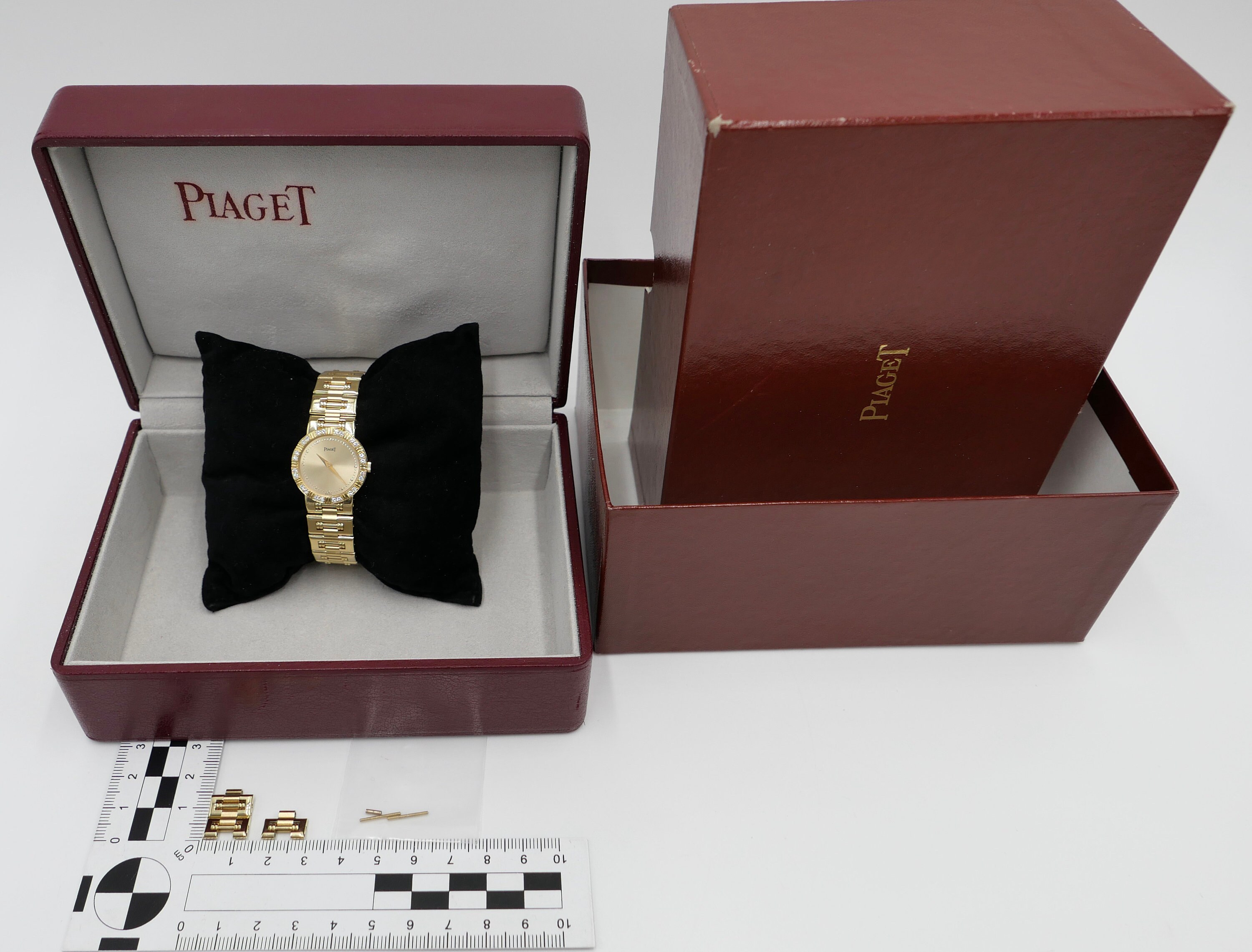 Piaget watch box deals