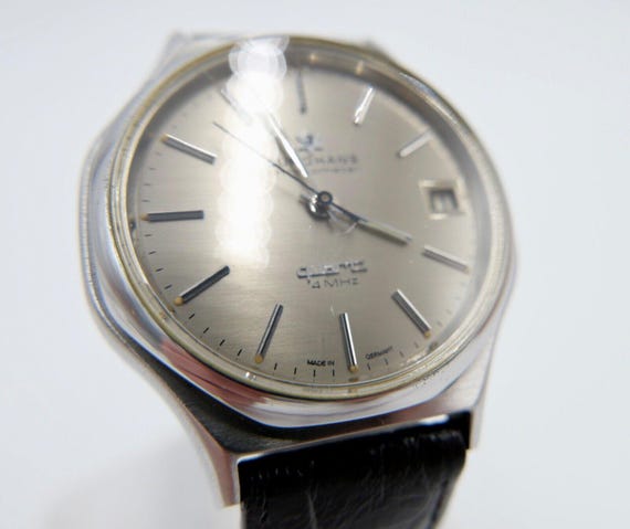 レア！！　JUNGHANS メンズ　ビンテージ　腕時計 2025年最新】Yahoo!オークション -ユンハンス 腕時計(メンズ