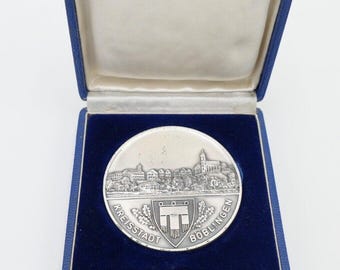 ケース付き米国パープルハート勲章 - Etsy 日本