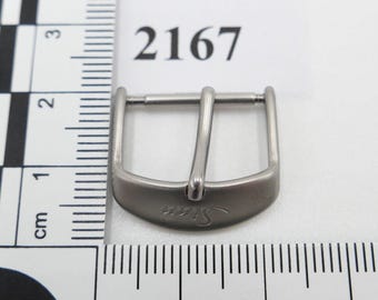 original sinn pin buckle titanium wristwatch 18 mm buckle new