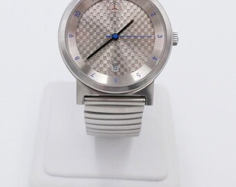 Mercedes Benz CLK Automatic Stainless Steel Men's Wristwatch, 21