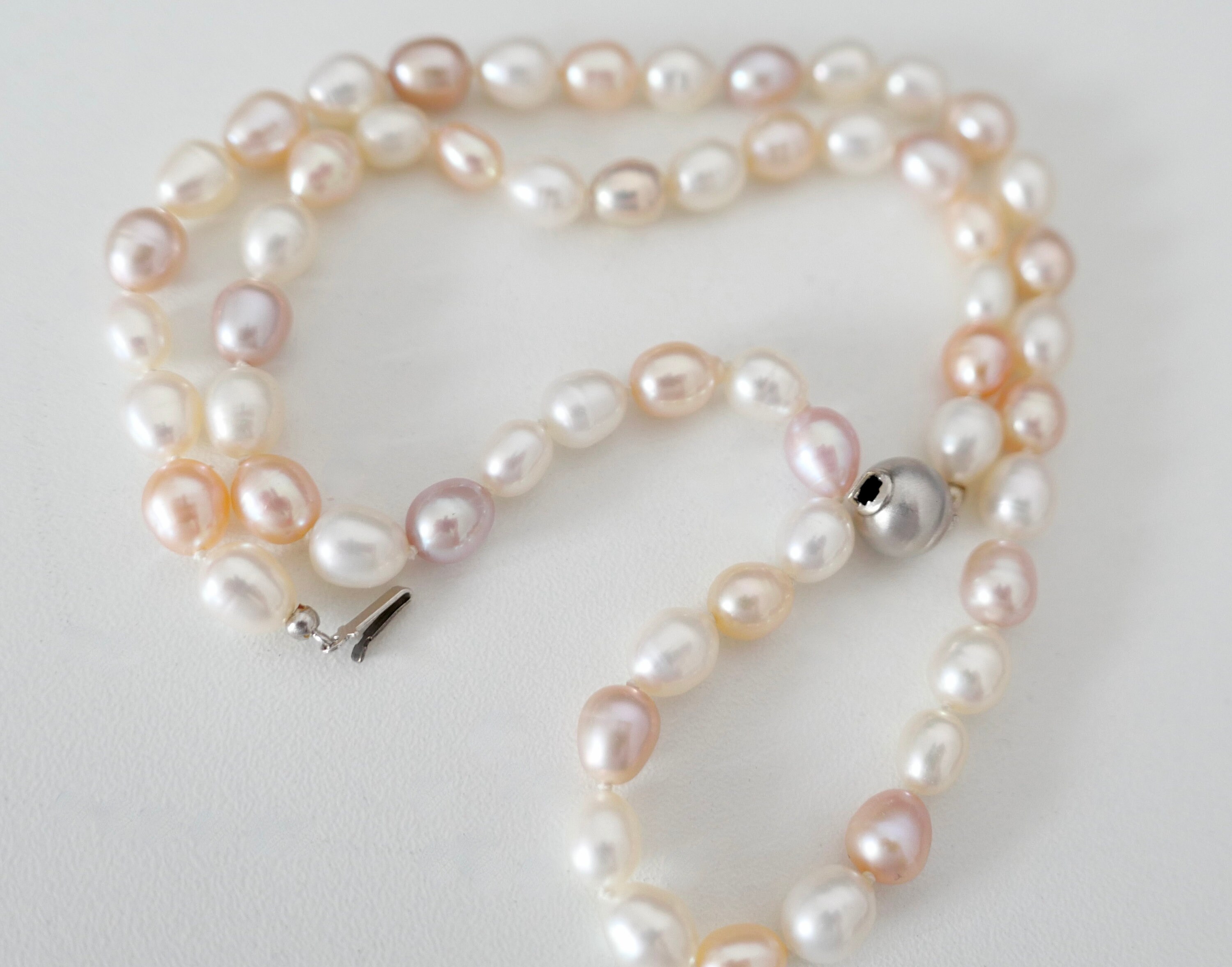Jka 585 pearl best sale necklace