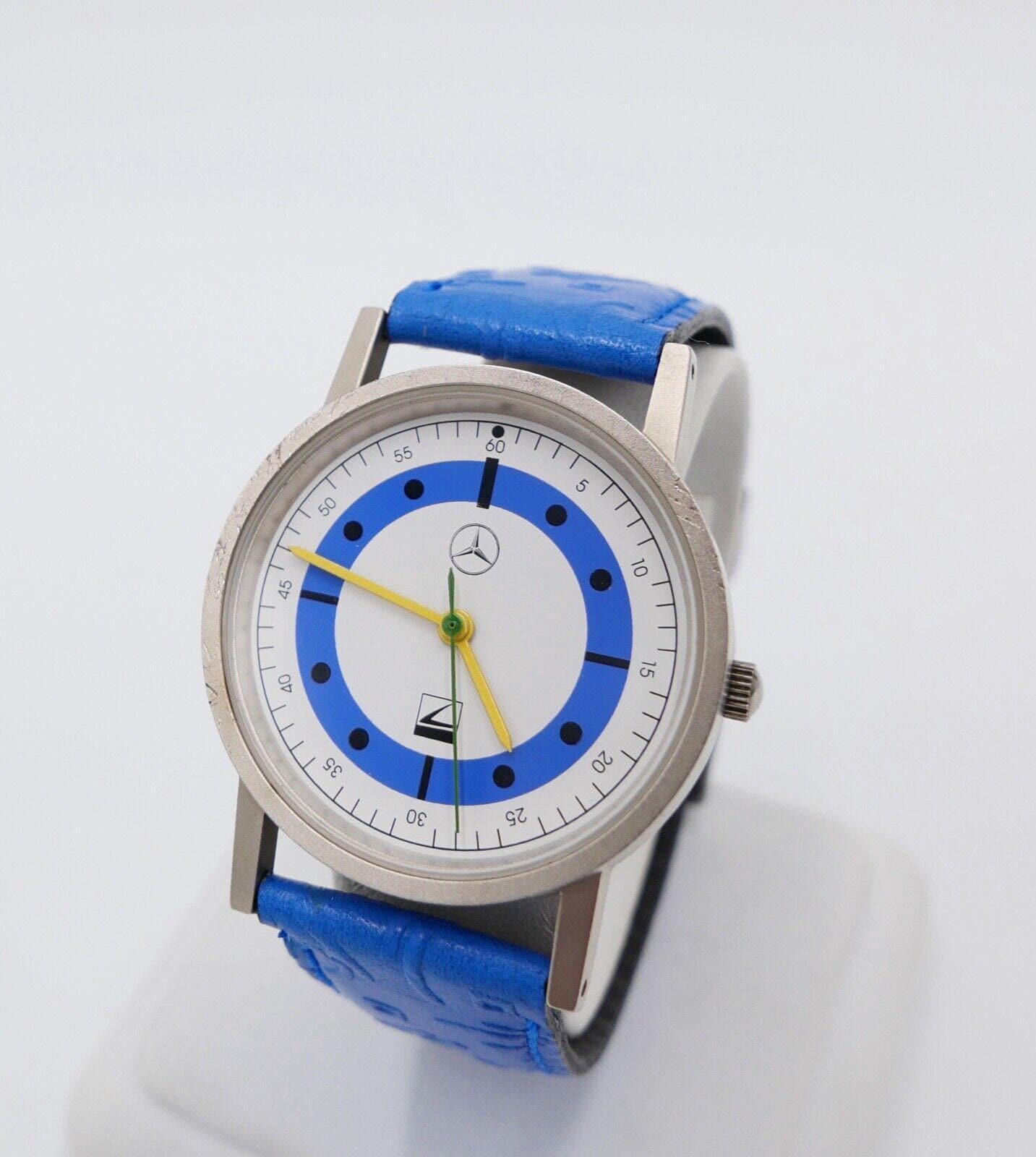 Mercedes Clk Watch - Etsy Canada