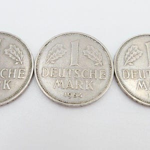 1950 deutsche mark - Etsy 日本