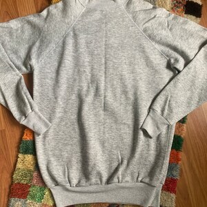 Grey Sweatshirt - Etsy