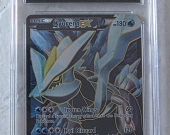 Kyurem EX, Next Destinies 96/99 Ultra Rare Holo