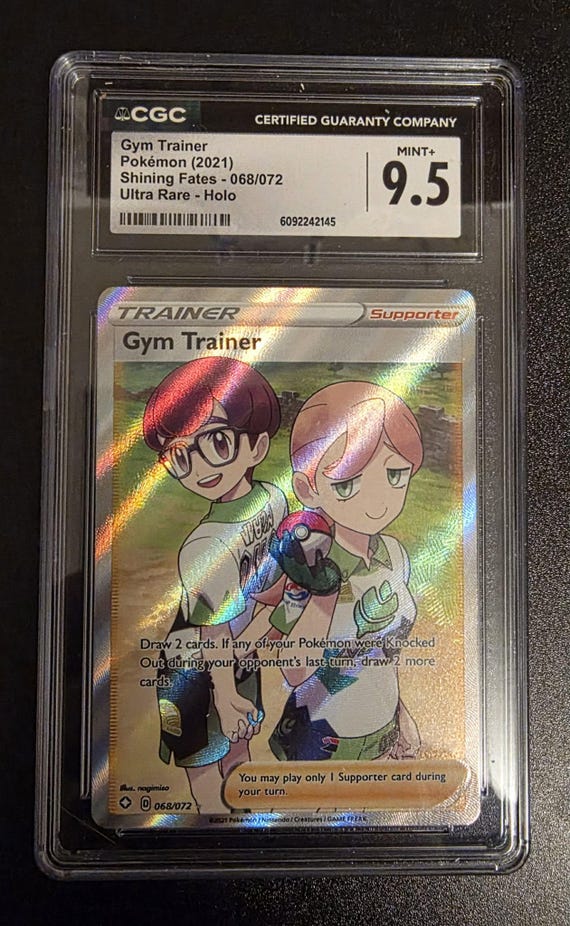 full art trainer pokemon card Rosa (Full Art) - SM - Cosmic Eclipse