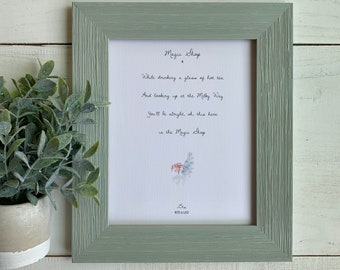 BTS Magic Shop Letras, Citações Bonitas, Arte de Parede