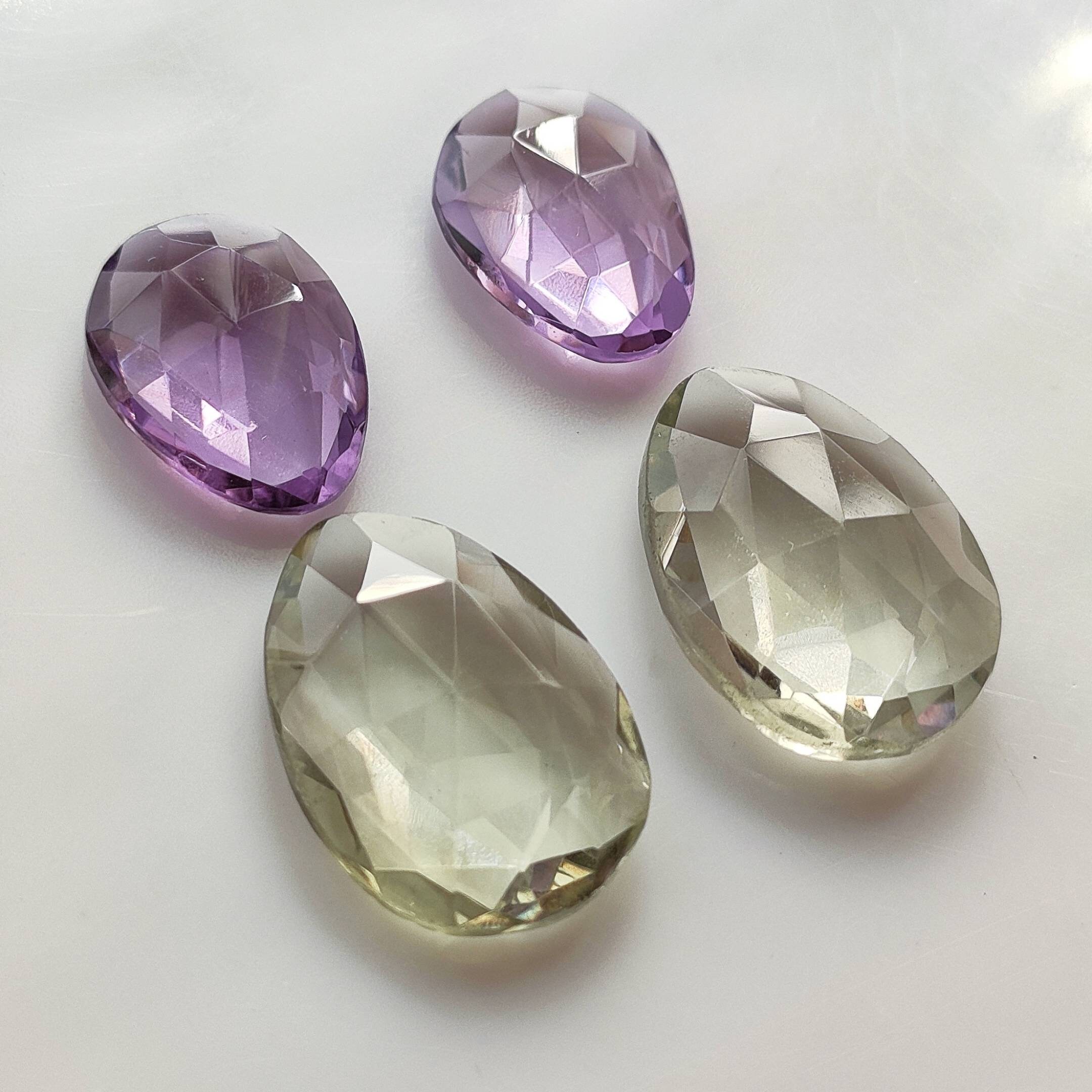 green amethyst green amethyst