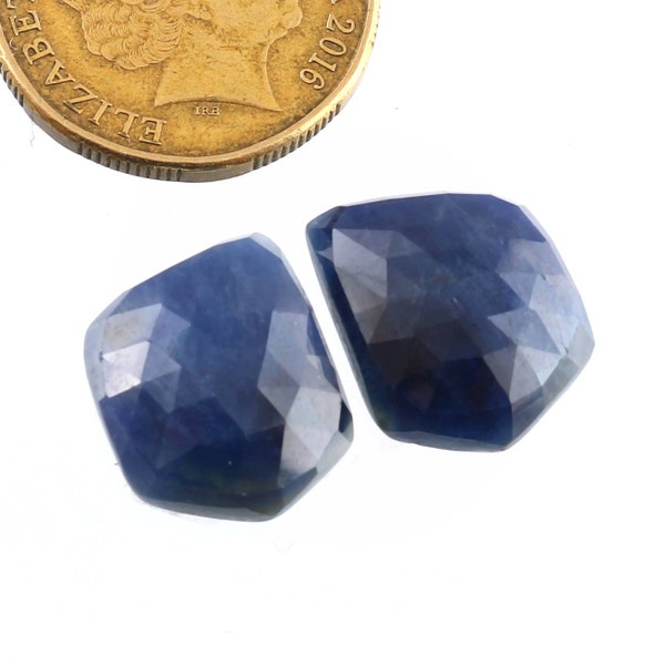 Eye Clean Sapphire Etsy