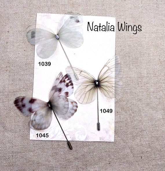 Butterfly on sale brooches jewellery