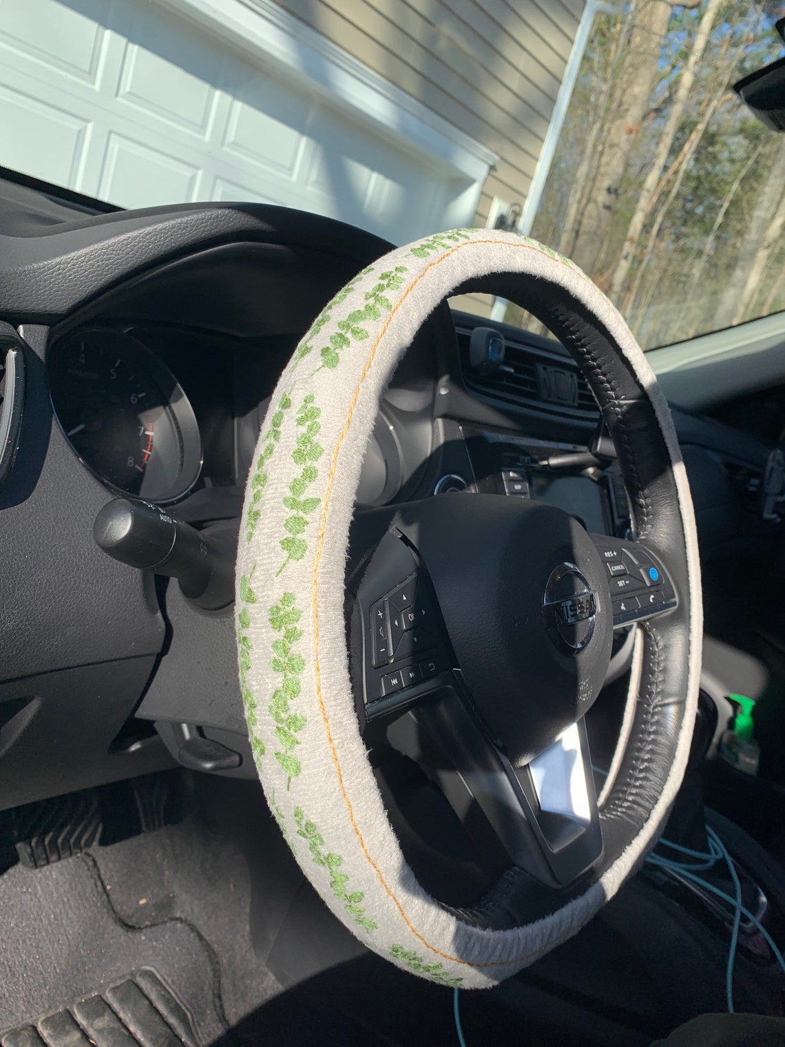 Custom embroidery steering wheel  etsy Custom embroidery steering wheel  etsy