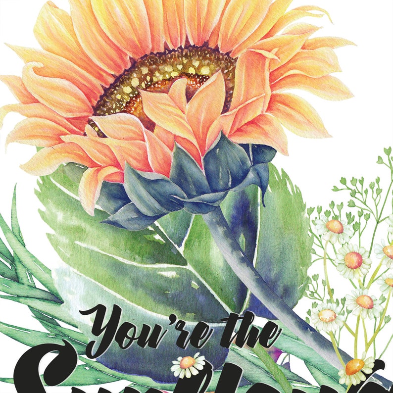 You're the Sunflower Spiderman Spidervers Song Lyrics Etsy