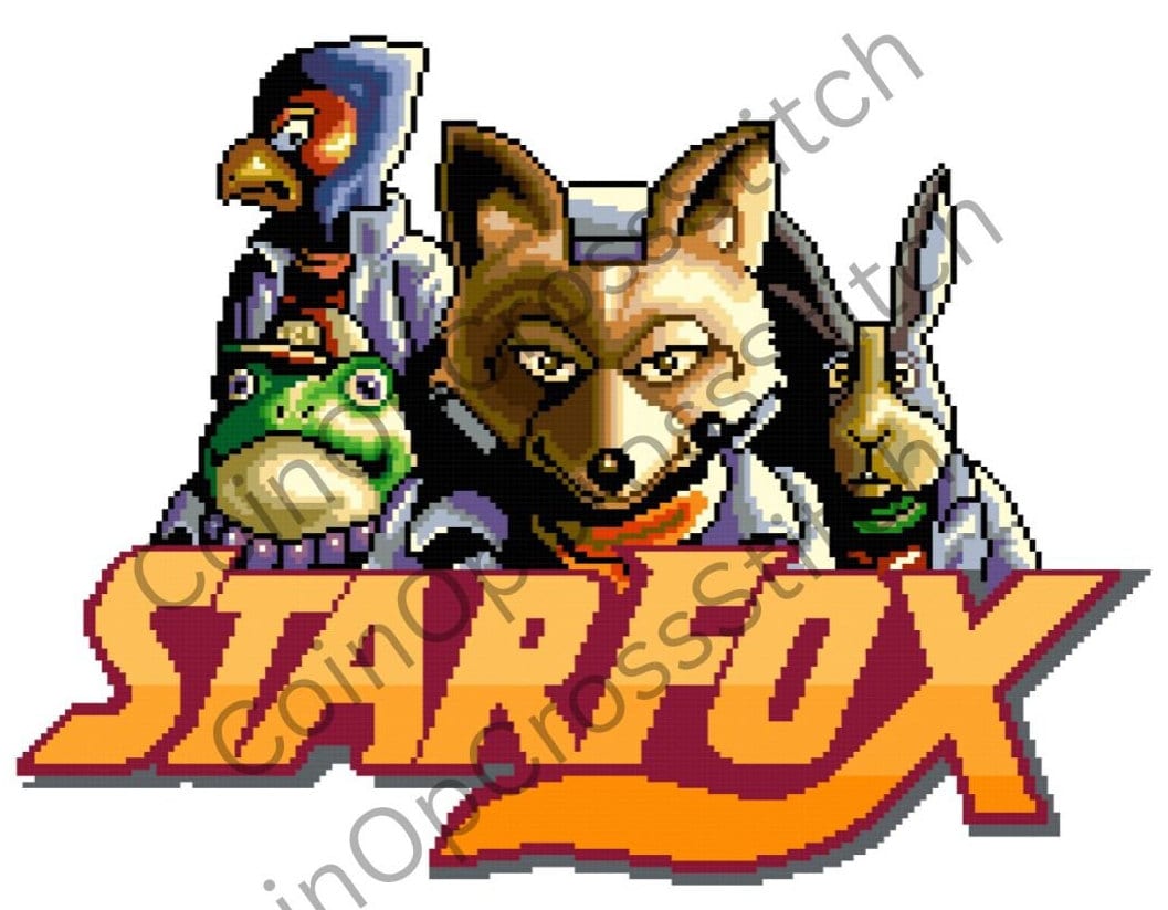 Starfox - Etsy 日本