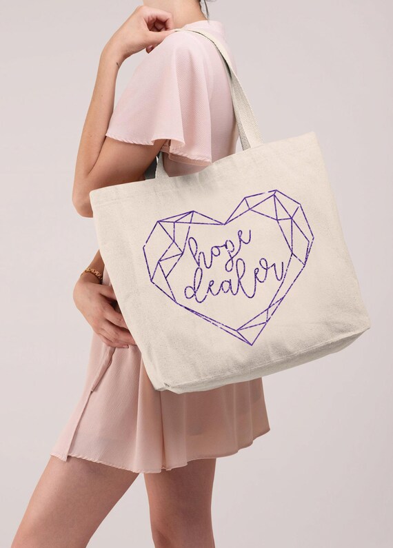 Hope Dealer Tote Bag Hope Dealer Tote Bag