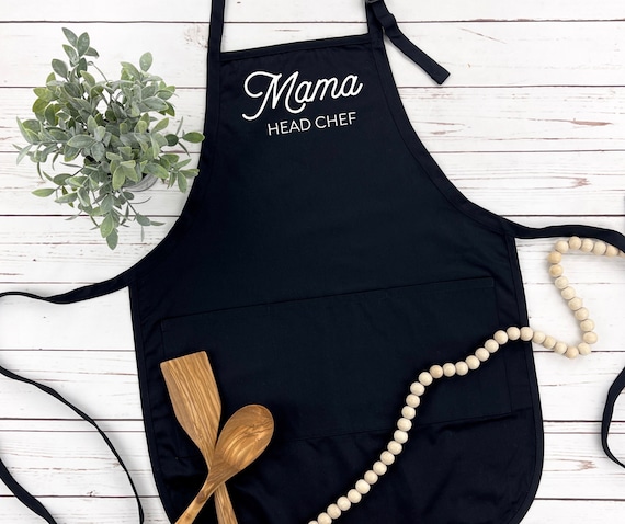 Grembiule da cucina personalizzato Regalo per la mamma