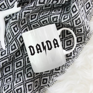 Dada Mug | Fathers Day Gift | Funny Mug | Dad Mug | Tea Mug | Coffee Mug | 11oz Mug