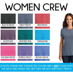 Cousin Crew Family Vacation Tee | Making Memories Together | Mommy and Me Shirt | Family Vacation Tee | Each Shirt Sold Separately image 3