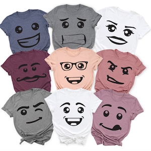 Building Block Character Shirts | Family Vacation Tees | Birthday Tee | Master Builder Tee | Various Shirt Colors