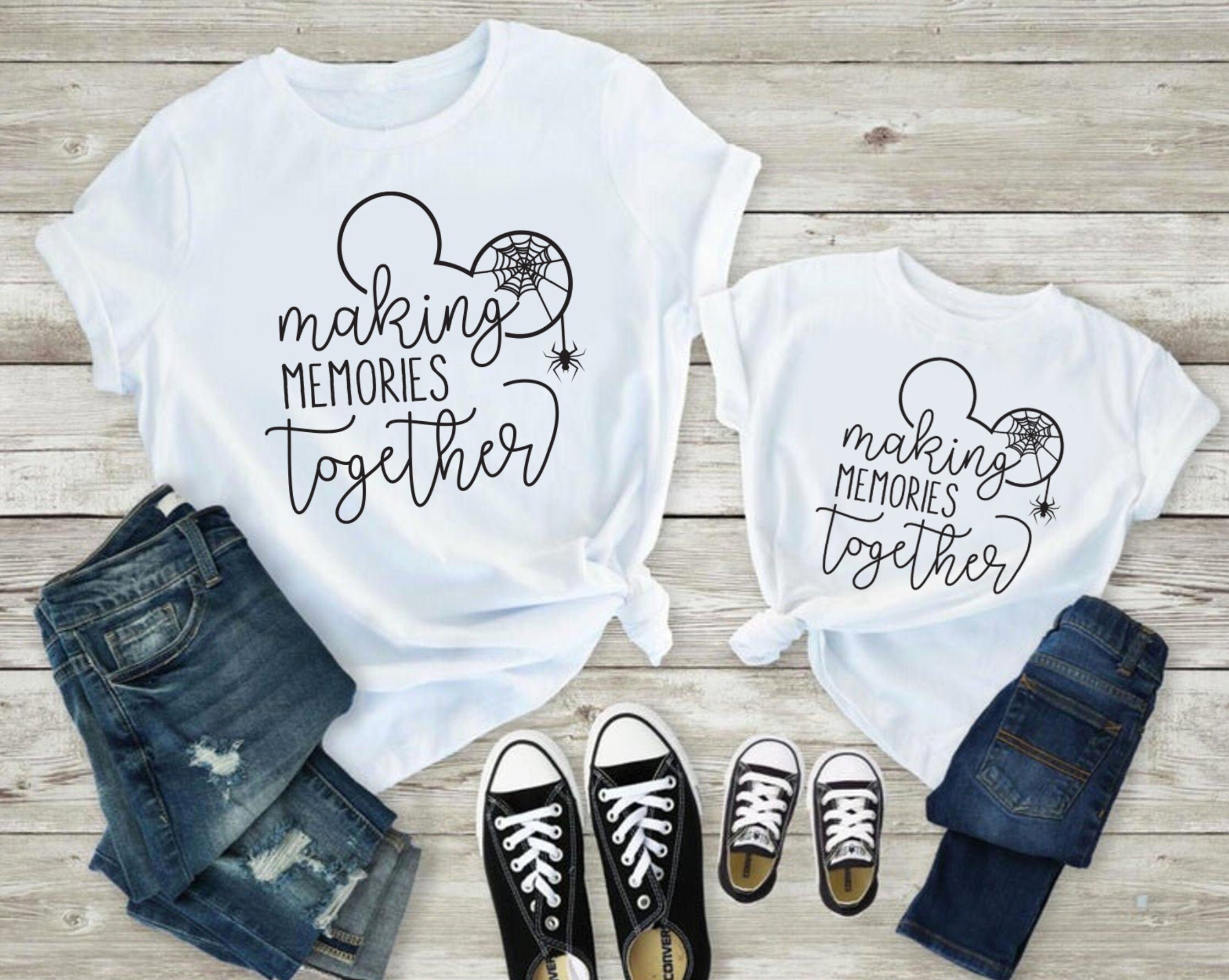 Making Memories Together® | Making Memories Halloween Shirt