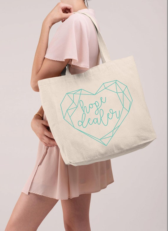 Hope Dealer Tote Bag Hope Dealer Tote Bag