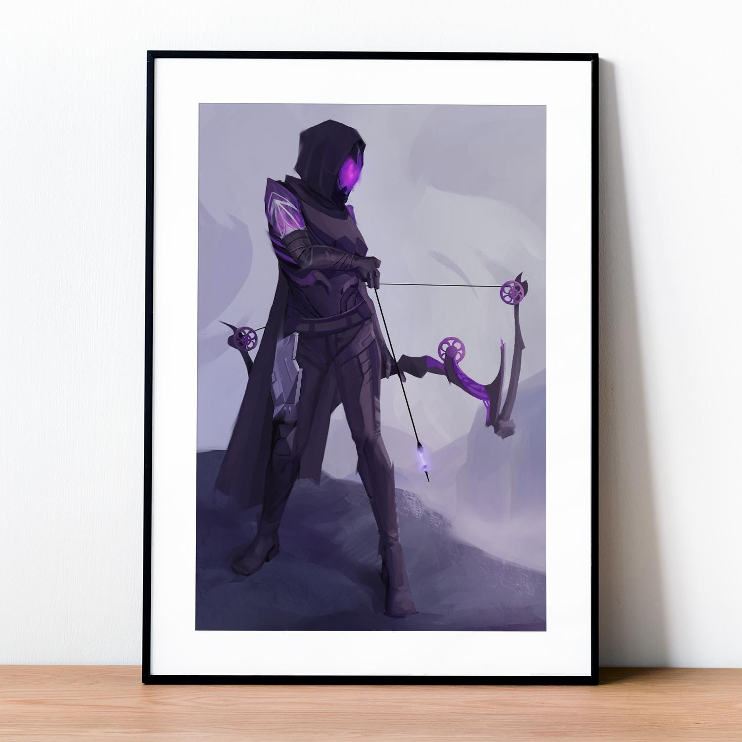 Nightstalker - Etsy Singapore, image size:1500x1500