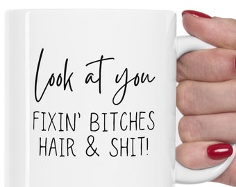Hair Stylist Gift Idea | New Salon Owner, Cosmetology Graduation | Hairdresser Christmas + Birthday Present | Beautician Gifts For Him, Her
