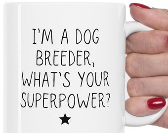 Thank you gift top for dog breeder