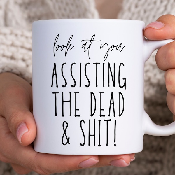 Funeral Director Graduation Etsy