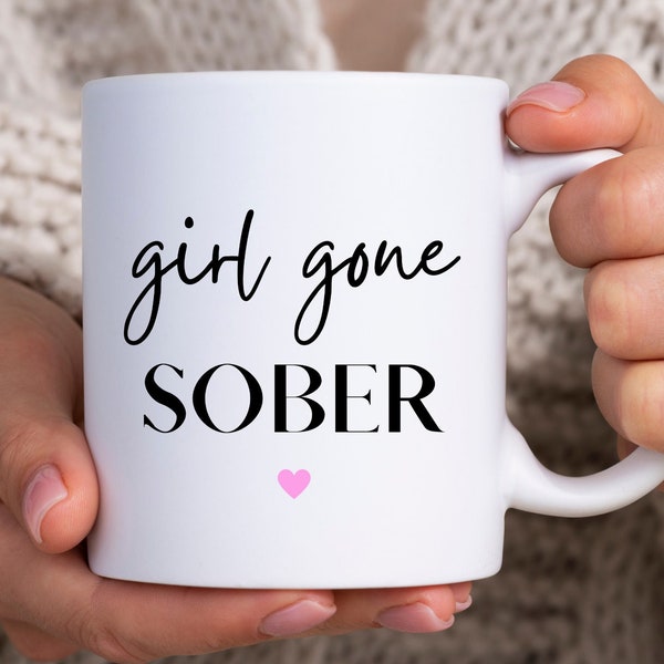 Sobriety Gift For Women, Her | One Year Clean, 1 Year Sober Anniversary Present Idea | Congratulations Girl Sober Gifts