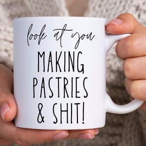 Pastry Chef Gift Idea For Men And Women | Thank You Appreciation Present For Pastry Maker