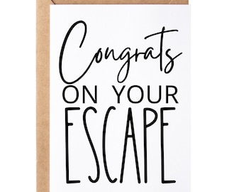 Coworker Leaving Card | Retirement Goodbye Colleague Present | Employee Friend Going Away, Leaving Work Farewell Gift Idea For Co-worker