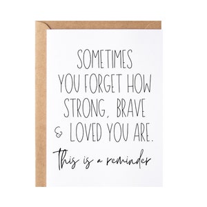 Sober Gift, Sobriety Card For Him, Her | Sober Anniversary Card | 1 Year And Beyond Sober Congratulations Present Idea For Men + Women