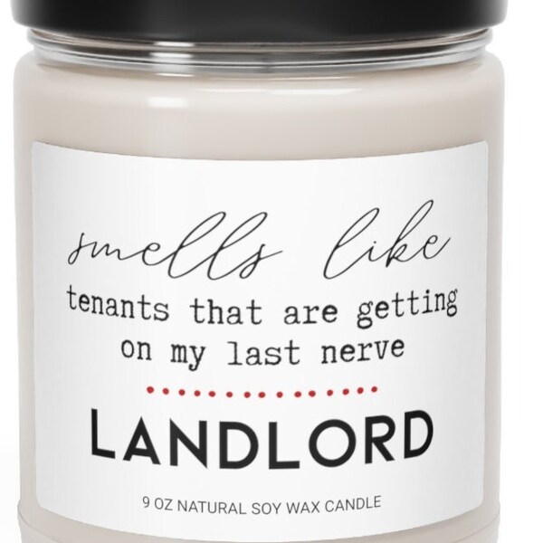Landlord Etsy