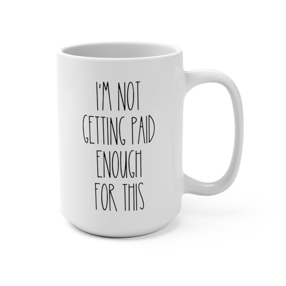 Funny Gag Gift For Coworker Employee Staff Team Leader Etsy