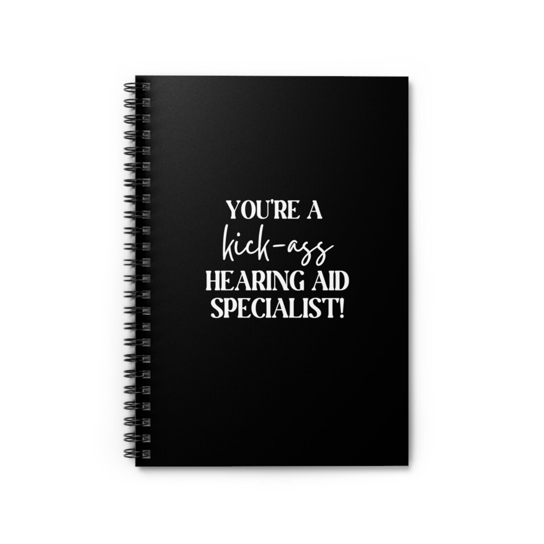 Hearing Aid Specialist Gift Idea for Graduation Birthday Etsy