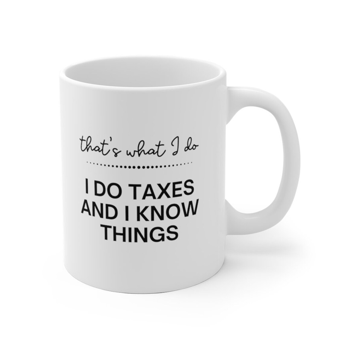 Tax Preparer Tax Season Gift for Accountant Thank You Etsy