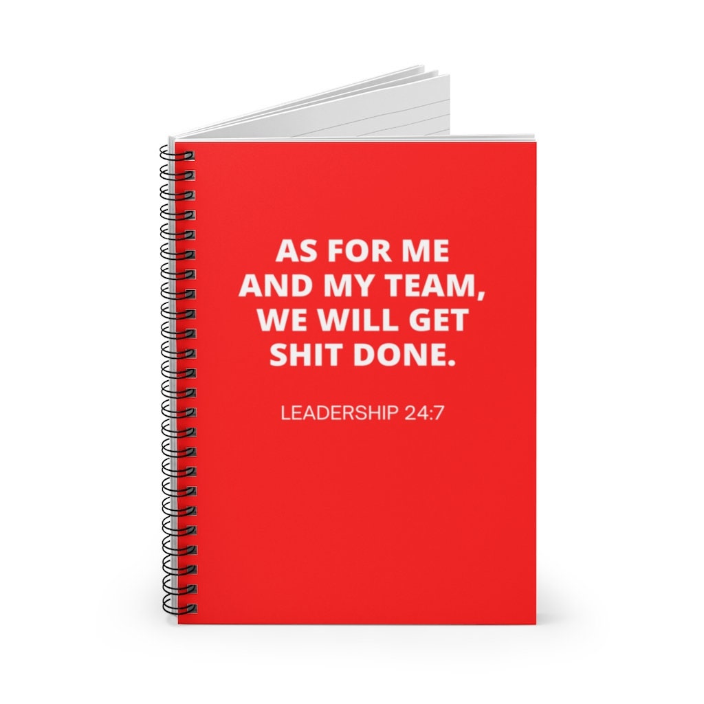 Team Leader Gift Group Leadership Appreciation Gift For | Etsy