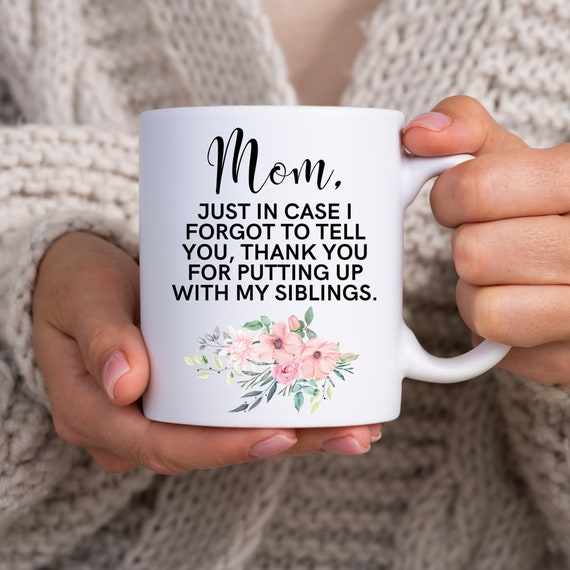 Gifts for Mom from Daughter Son, Mothers Day Birthday Gifts for Mom- I Love  You