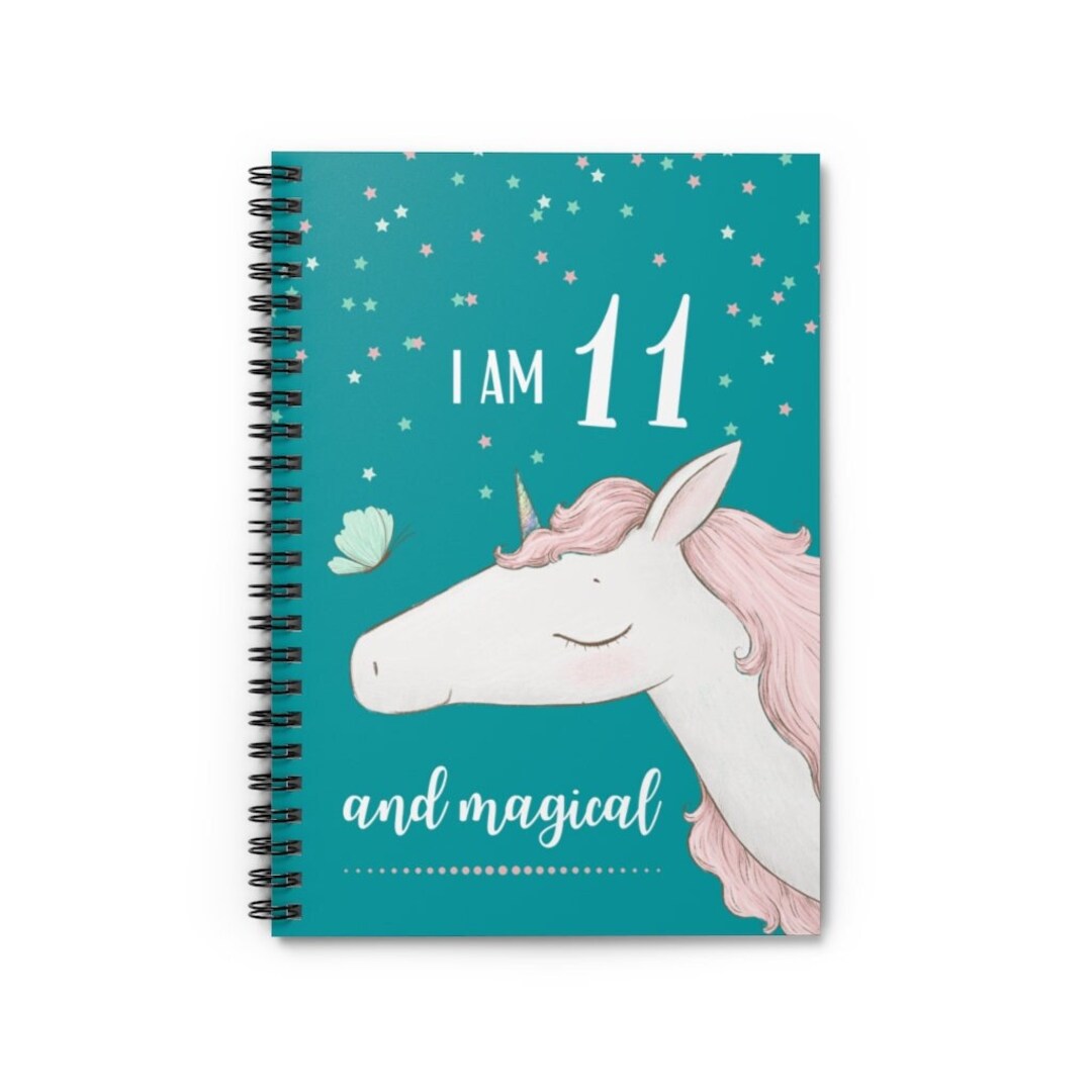 Birthday Gift For 11 Year Old Girl Turning 11 Years Old Etsy