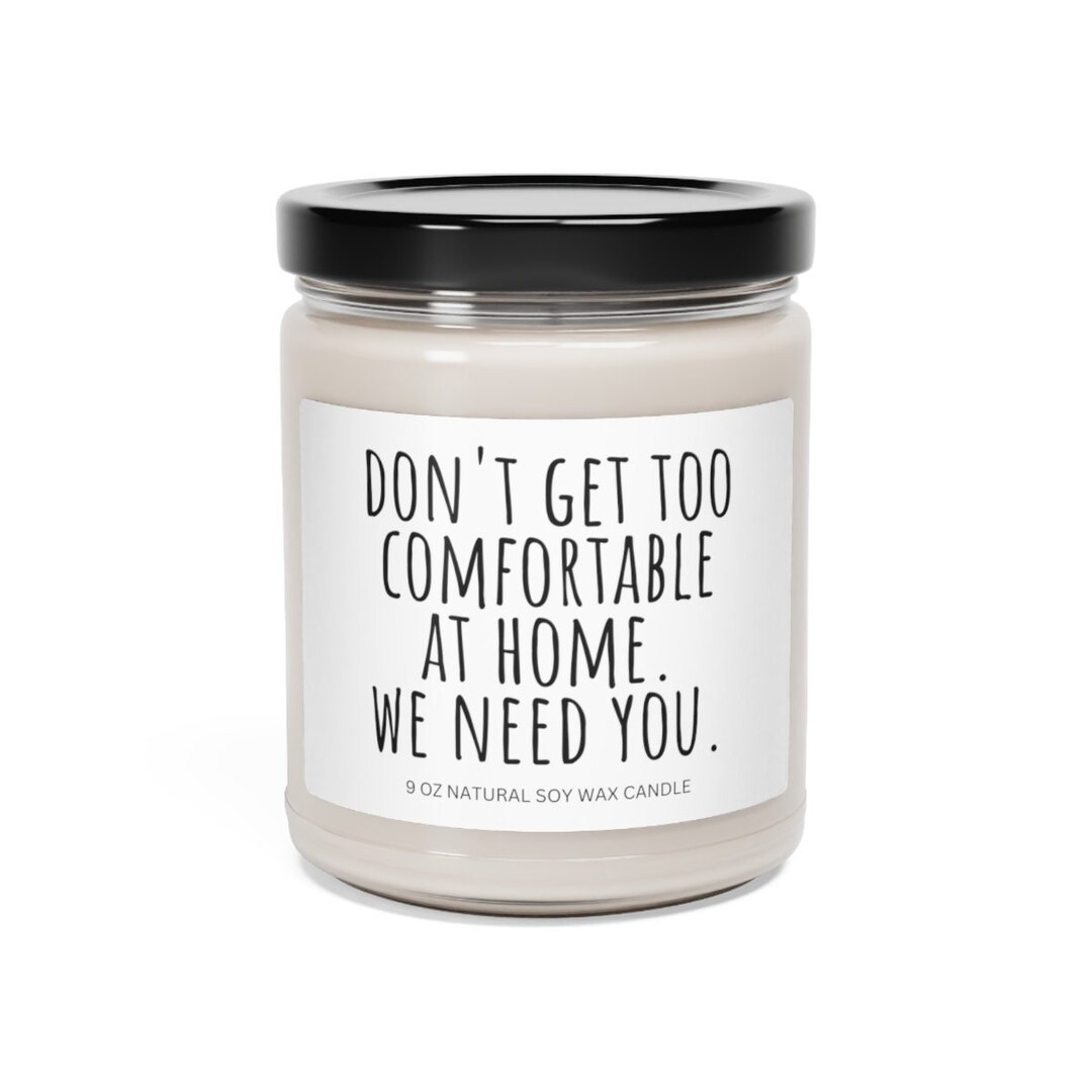 Maternity Leave Gift Idea for Men and Women, New Mom Dad Leave From