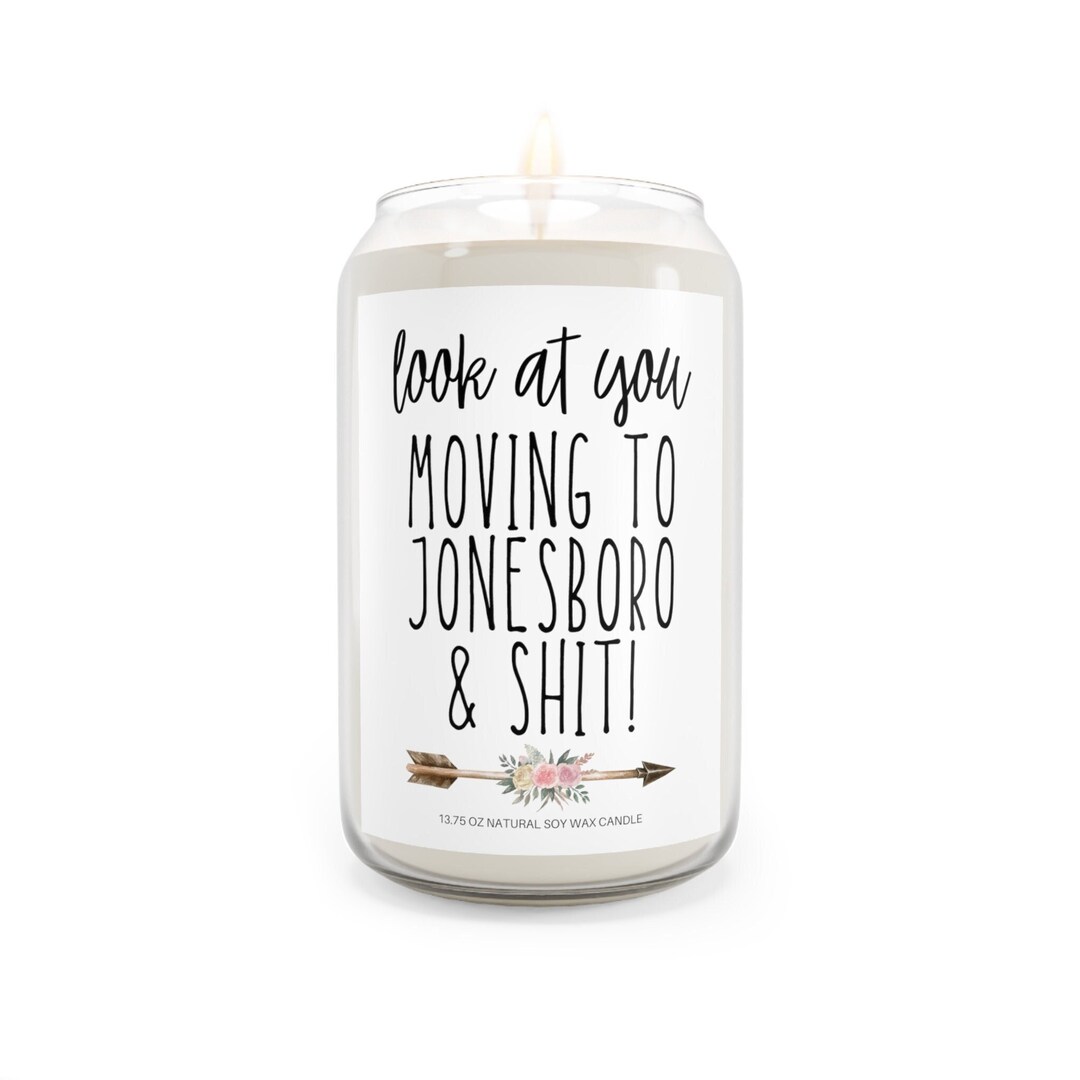 Moving to Jonesboro Arkansas Gift Idea for Men and Women Etsy