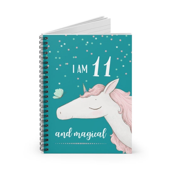 I am 6 and Magical Princess Journal Sketchbook, Birthday Gift for 6 Year  Old Girl: Writing and Drawing Notebook, 6th, Birthday Gifts for Girls 6  Year